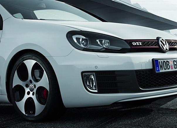 Volkswagen Studie Golf GTI 